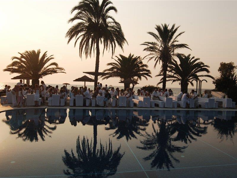 Robinson Kyllini Beach Kastro-Kyllini Exteriér fotografie