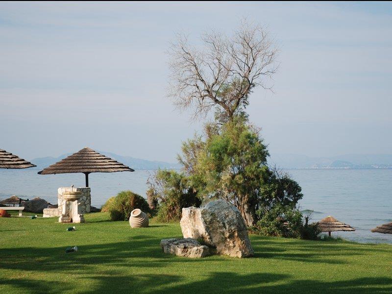 Robinson Kyllini Beach Kastro-Kyllini Exteriér fotografie
