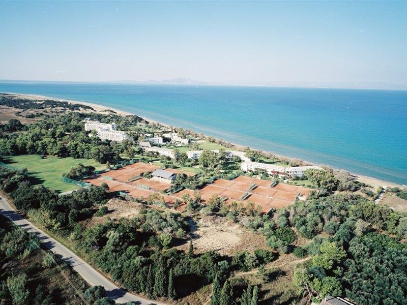 Robinson Kyllini Beach Kastro-Kyllini Zařízení fotografie