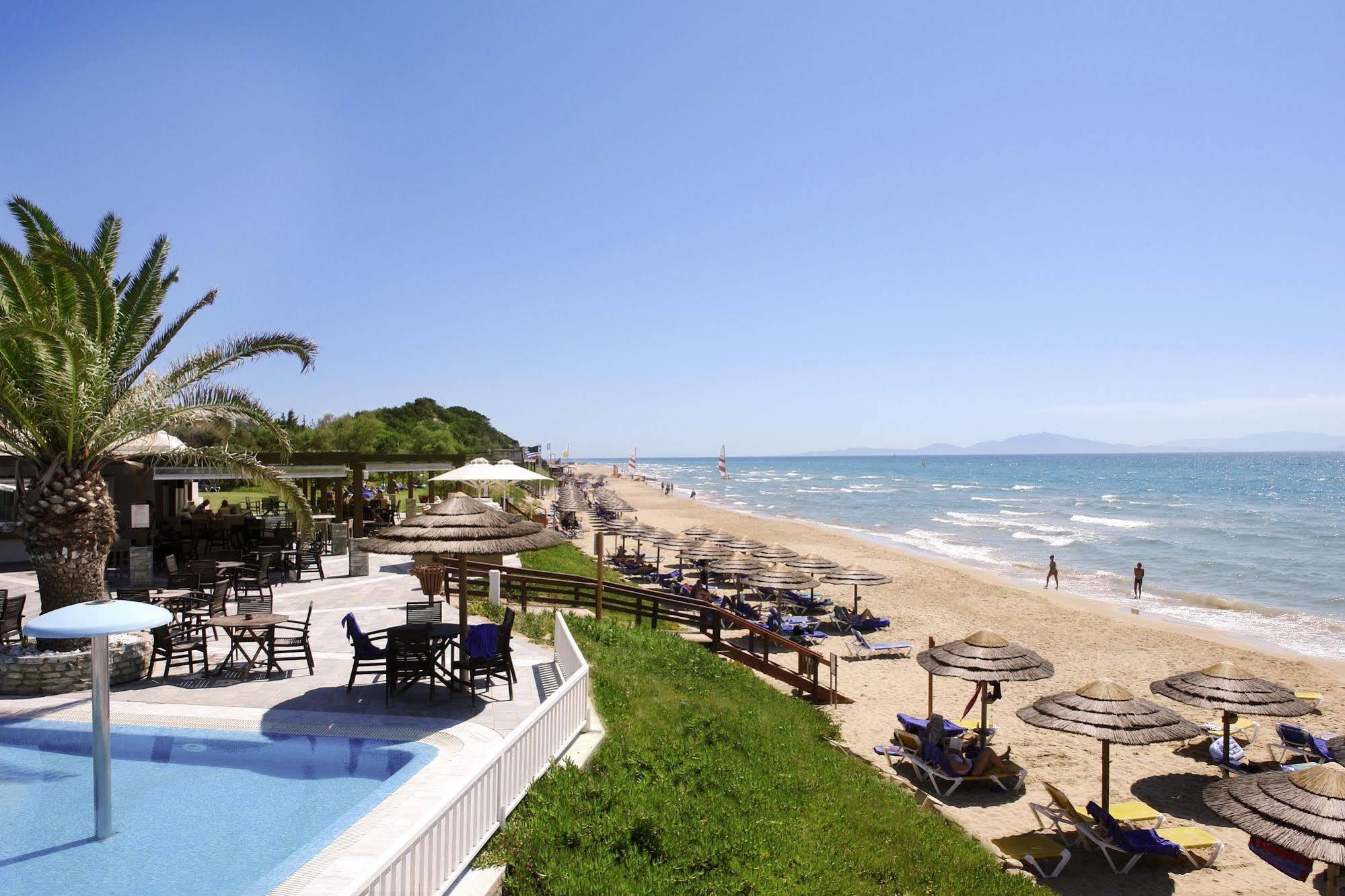 Robinson Kyllini Beach Kastro-Kyllini Exteriér fotografie