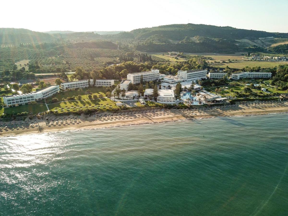 Robinson Kyllini Beach Kastro-Kyllini Exteriér fotografie