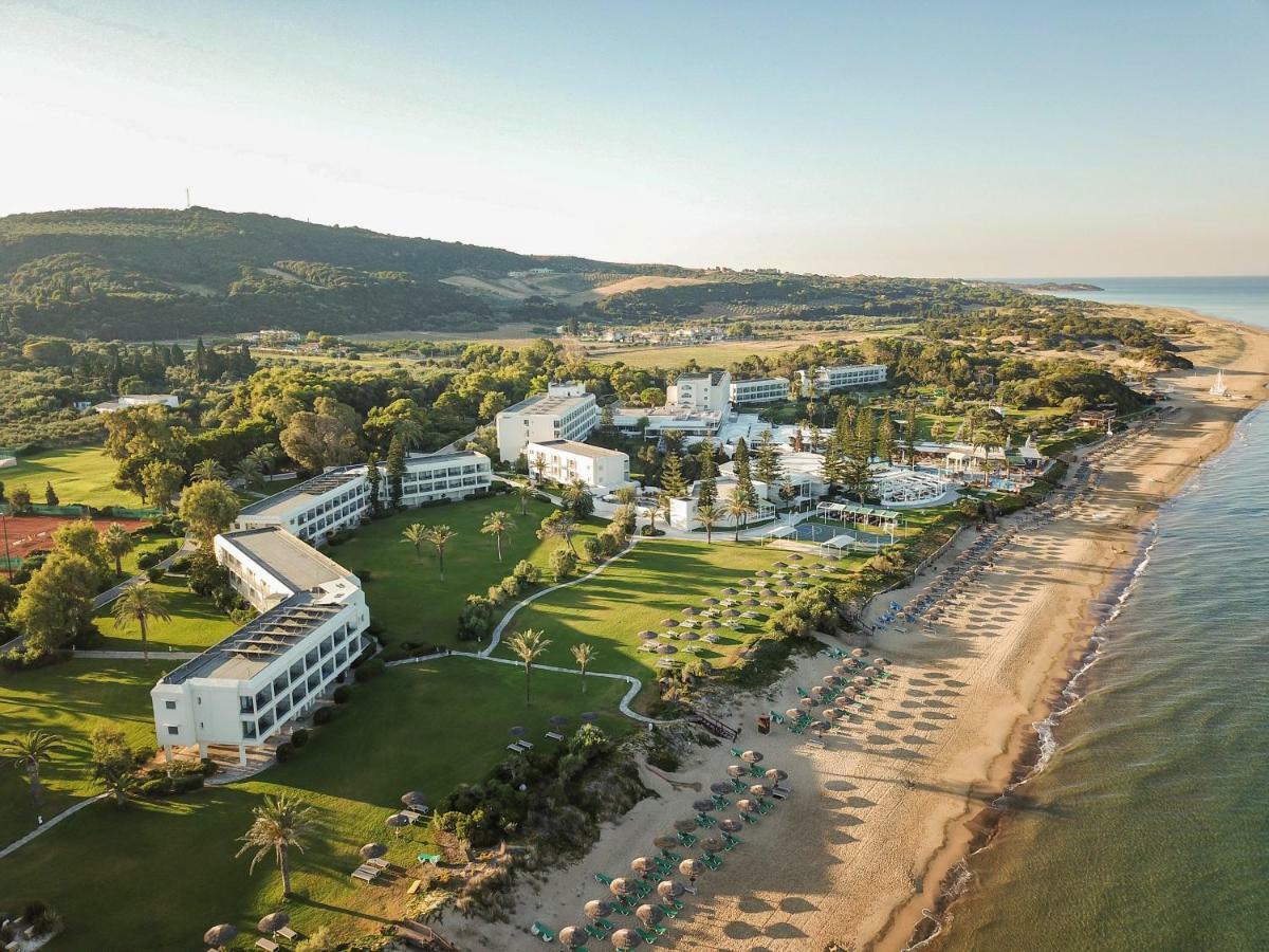 Robinson Kyllini Beach Kastro-Kyllini Exteriér fotografie
