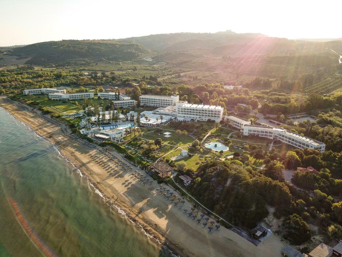 Robinson Kyllini Beach Kastro-Kyllini Exteriér fotografie